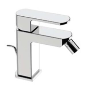 Miscelatore bidet s/scarico automatico