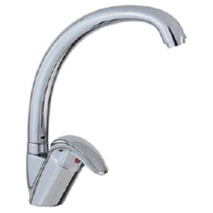 KITCHEN MIX LAVELLO LEVA LATERALE