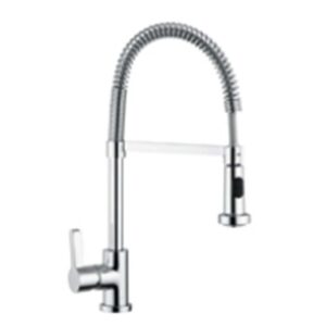 KITCHEN MIX LAVELLO C/DOCCETTA 2 FUNZIONI