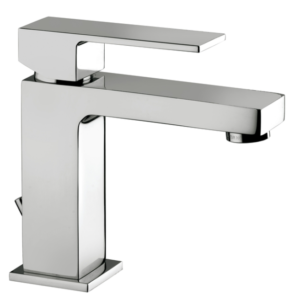 MINORE MIX LAVABO S/SCARICO C/FLEX INOX