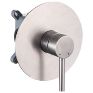 Miscelatore incasso doccia a 1 via
