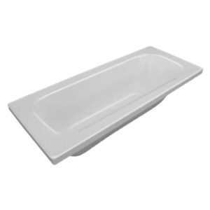 Guscio per vasca da sovrapposizione 182x82