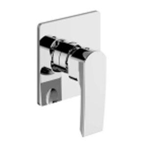 Miscelatore incasso doccia